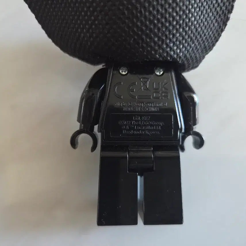 [BUNJANG] Star Wars Darth Vader Light-Up Helmet Figure / 스타워즈 다크베이더 불들어오는 피규어