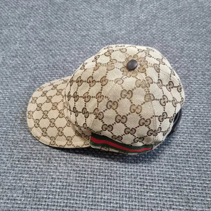 [BUNJANG] Gucci Hat Cap 58M / 구찌모자볼캡 58m(새상품에준함)