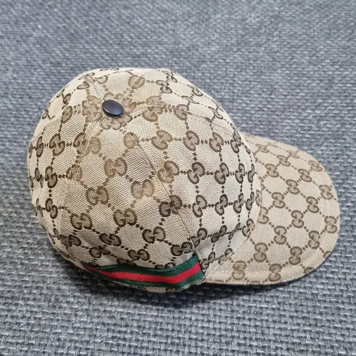 [BUNJANG] Gucci Hat Cap 58M / 구찌모자볼캡 58m(새상품에준함)