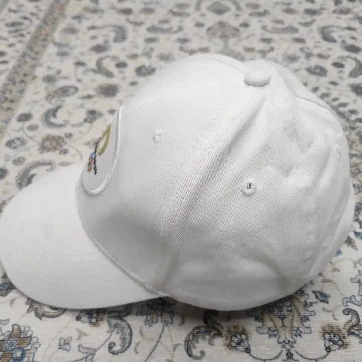 [BUNJANG] Paris 2024 Olympics Ball Cap White 58 / 파리 2024 올림픽 볼캡 화이트 58호