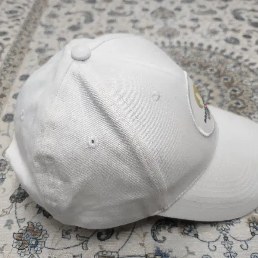 [BUNJANG] Paris 2024 Olympics Ball Cap White 58 / 파리 2024 올림픽 볼캡 화이트 58호