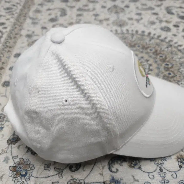 [BUNJANG] Paris 2024 Olympics Ball Cap White 58 / 파리 2024 올림픽 볼캡 화이트 58호