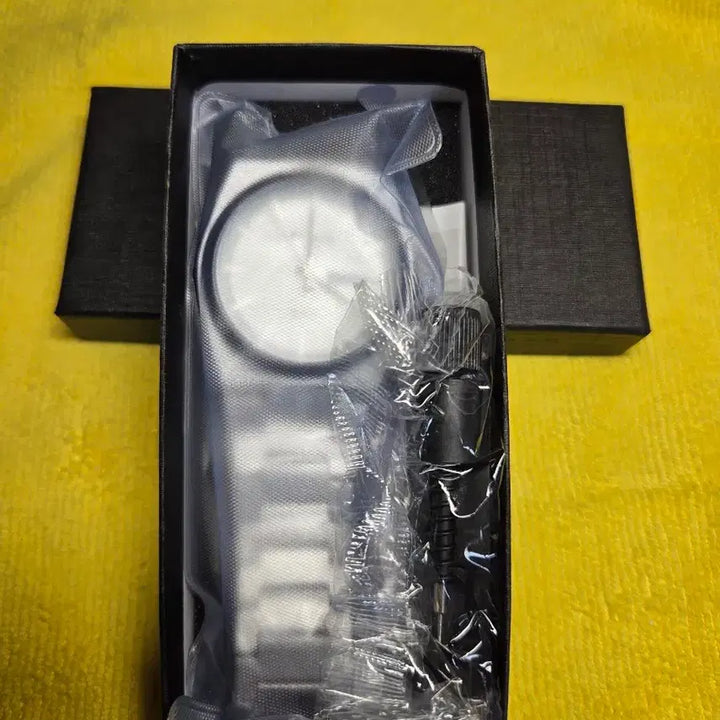 [BUNJANG] WLSTH Quartz Metal Watch Silver / WLSTH 쿼츠 메탈 시계 실버