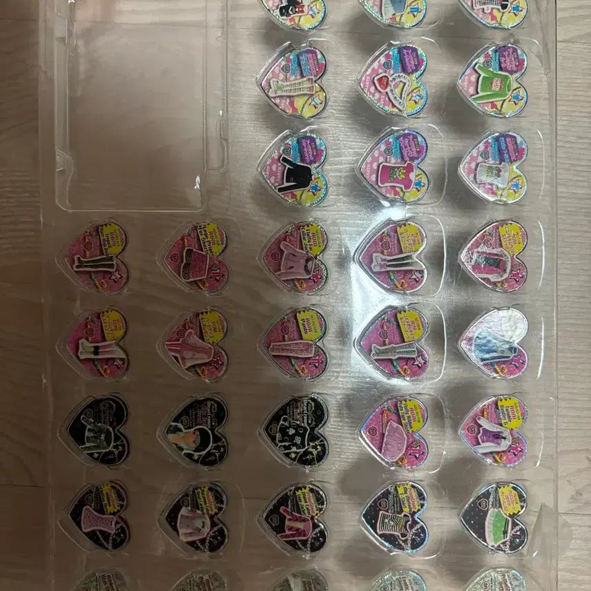 [BUNJANG] Prism Stone Bundle Set / 프리즘스톤 35개 일괄