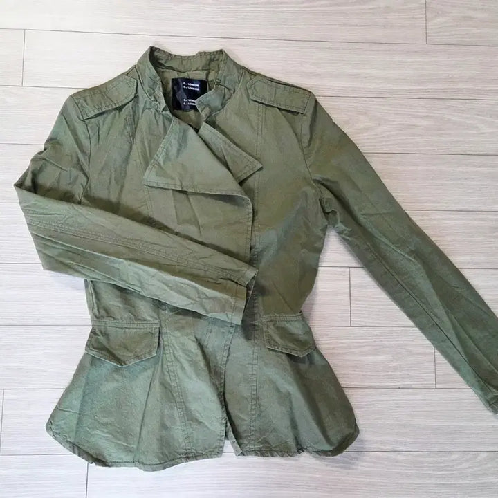 [BUNJANG] Woman's Outerwear Jacket Bundle Set / 여성 야상 자켓 S사이즈, 청남방 (3종 일괄)