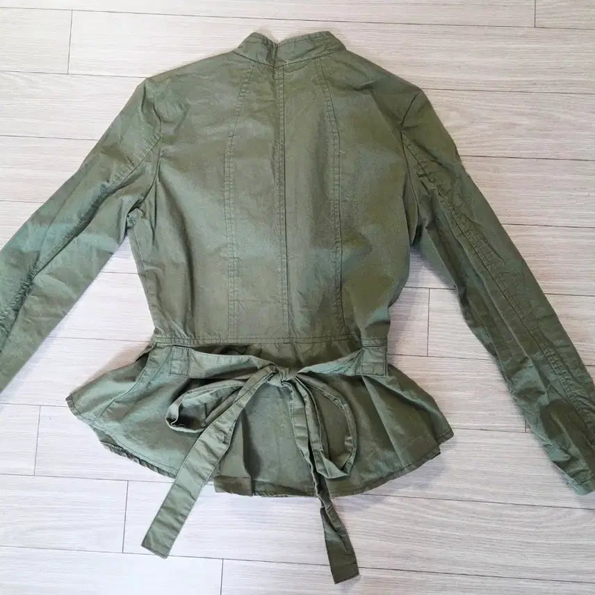 [BUNJANG] Woman's Outerwear Jacket Bundle Set / 여성 야상 자켓 S사이즈, 청남방 (3종 일괄)