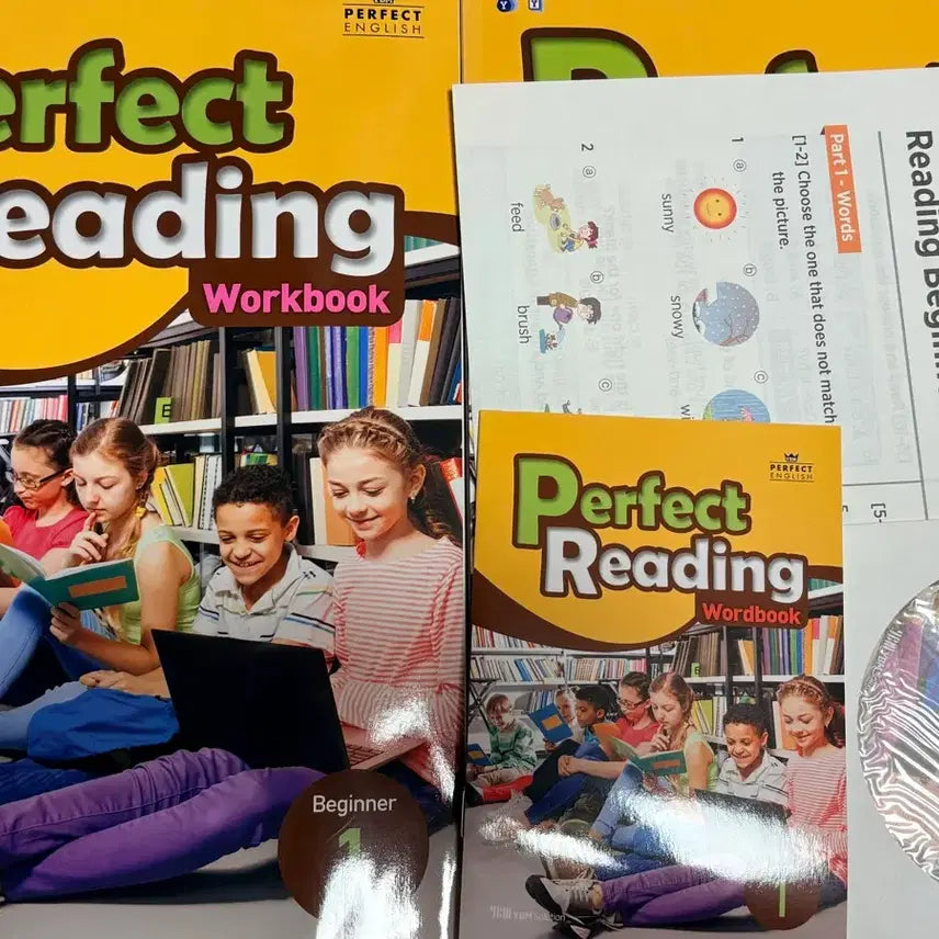 [BUNJANG] YBM English Textbook Bundle Set / 영어교재 초등학생 영어책 영어자습책 일괄 처분 판매