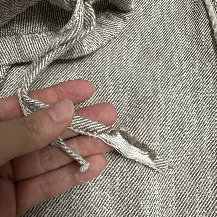 [BUNJANG] Hansome Time Open Short Jacket / 한섬 타임 오픈형 숏 자켓