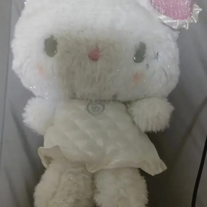 [SOLD OUT] 챠밍키티 천사와 악마 누이 인형 팝니다(중국 산리오 정품)