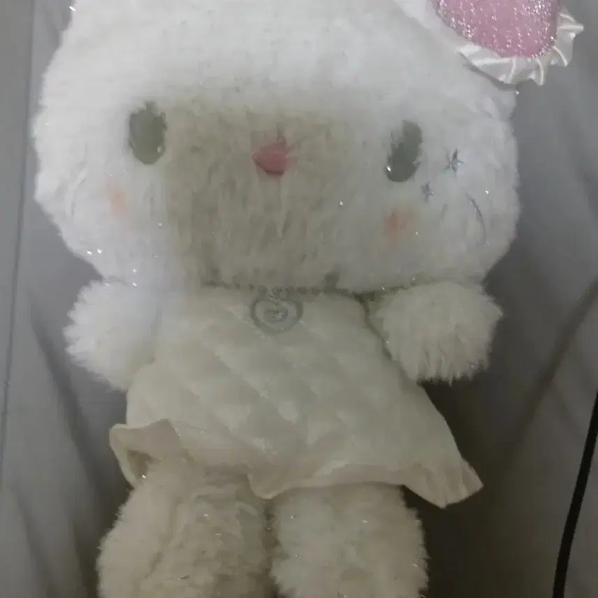[SOLD OUT] 챠밍키티 천사와 악마 누이 인형 팝니다(중국 산리오 정품)