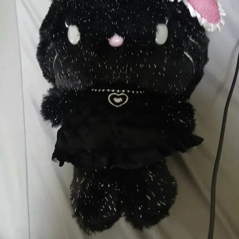 [SOLD OUT] 챠밍키티 천사와 악마 누이 인형 팝니다(중국 산리오 정품)