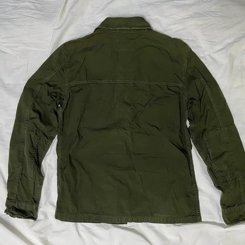 [BUNJANG] BEAMS Military Field Jacket / 빔즈 Beams 밀리터리 필드자켓, 코르티스맛