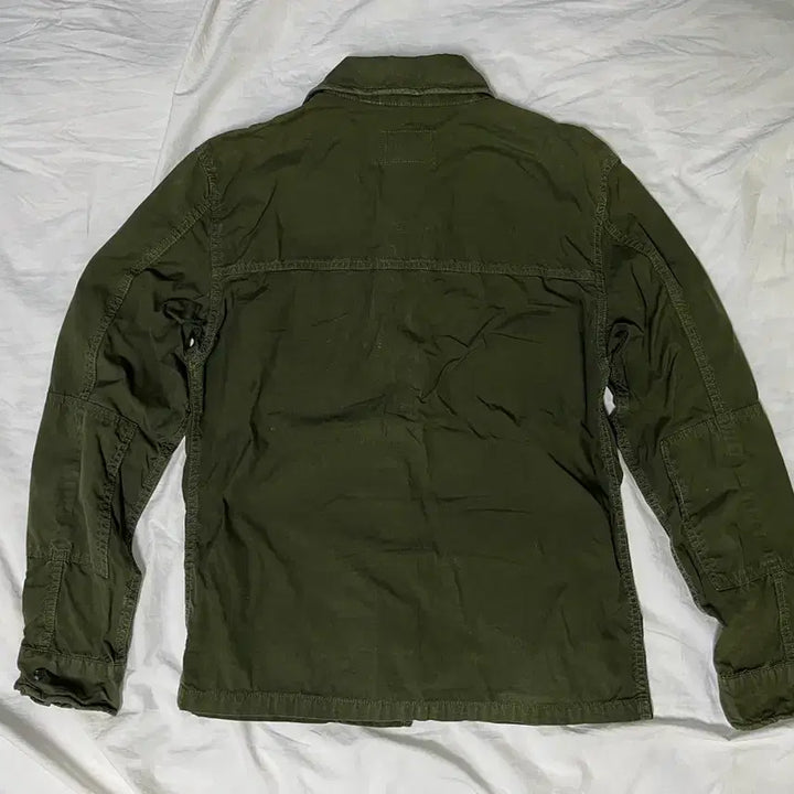 [BUNJANG] BEAMS Military Field Jacket / 빔즈 Beams 밀리터리 필드자켓, 코르티스맛