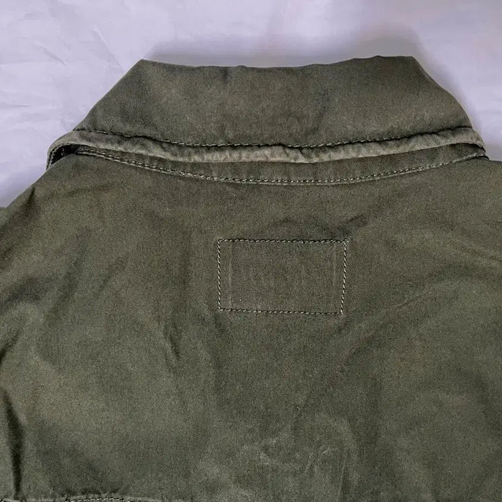 [BUNJANG] BEAMS Military Field Jacket / 빔즈 Beams 밀리터리 필드자켓, 코르티스맛