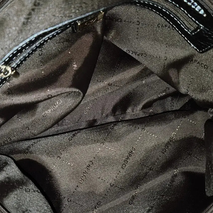 [BUNJANG] Vintage Rumi Buckle Leather Bag / Vintage 01 Rumi Buckle leather Bag