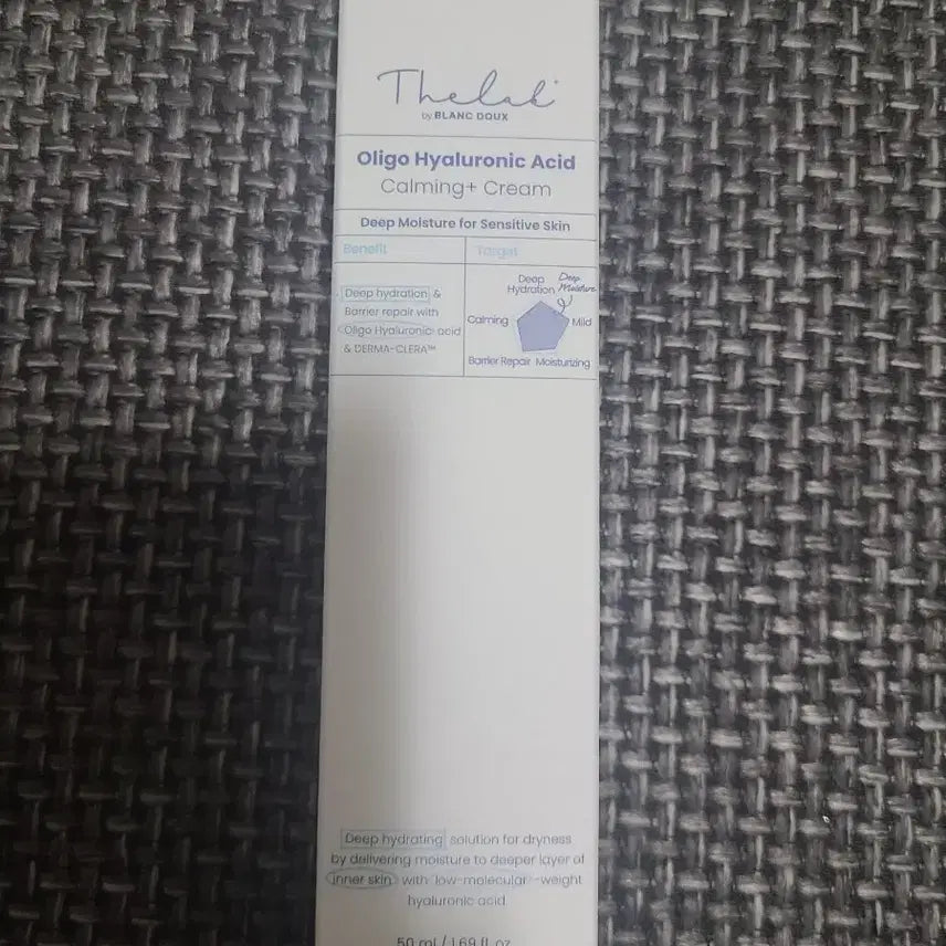 [BUNJANG] The Lab by blanc doux Calming Cream / 더랩 바이블랑두 카밍크림