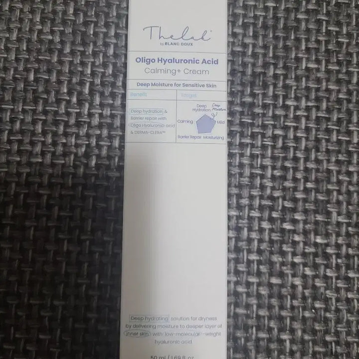 [BUNJANG] The Lab by blanc doux Calming Cream / 더랩 바이블랑두 카밍크림