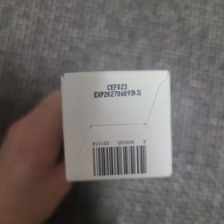 [BUNJANG] The Lab by blanc doux Calming Cream / 더랩 바이블랑두 카밍크림