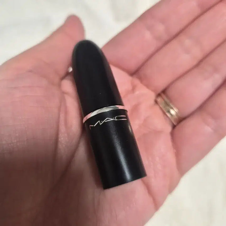 [BUNJANG] MAC Warm Teddy Matte Lipstick / 미니맥 매트 립스틱 웜테디