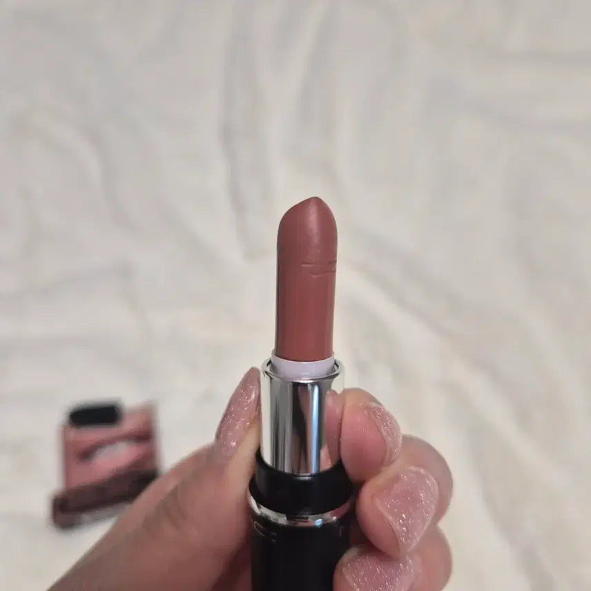 [BUNJANG] MAC Warm Teddy Matte Lipstick / 미니맥 매트 립스틱 웜테디