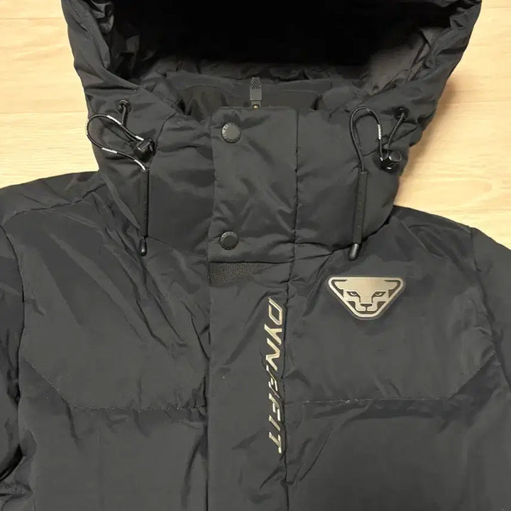 [BUNJANG] Dynafit Black Padded Jumper / 다이나핏 블랙 패딩 점퍼