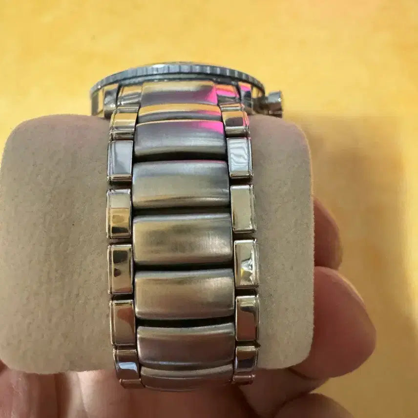 [BUNJANG] Breguet Type Stainless Steel Men's Watch / 판/교 브레게 타입 xx