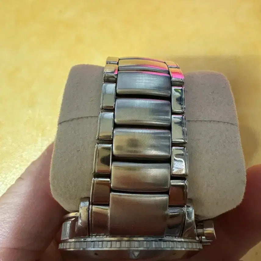 [BUNJANG] Breguet Type Stainless Steel Men's Watch / 판/교 브레게 타입 xx