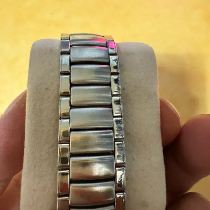 [BUNJANG] Breguet Type Stainless Steel Men's Watch / 판/교 브레게 타입 xx