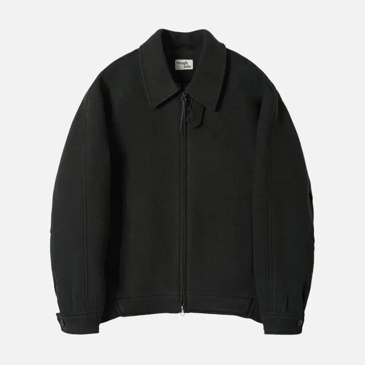 [BUNJANG] Roughside Baker Blouson Ash Black / 러프사이드 베이커 블루종 애쉬 블랙