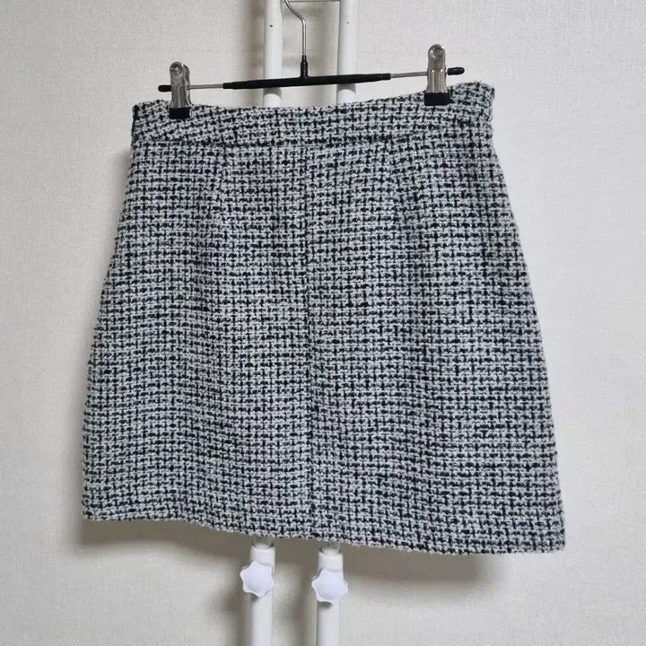 [BUNJANG] Tweed Mini Skirt / S137 트위드 미니스커트