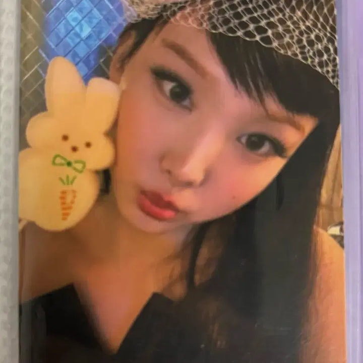 [BUNJANG] TWICE Nayeon Broadcast Photocard / 나연 공방 포카