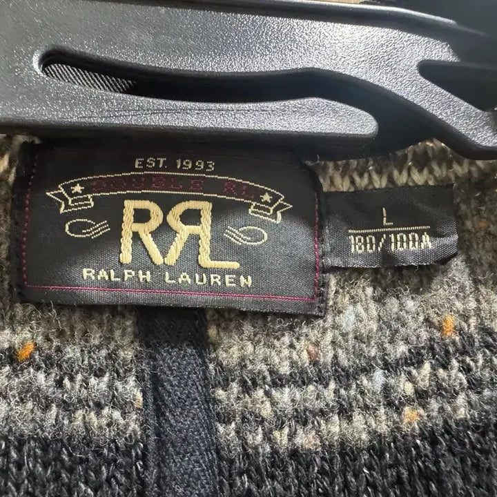 [BUNJANG] RRL Vest L / Rrl 베스트 L
