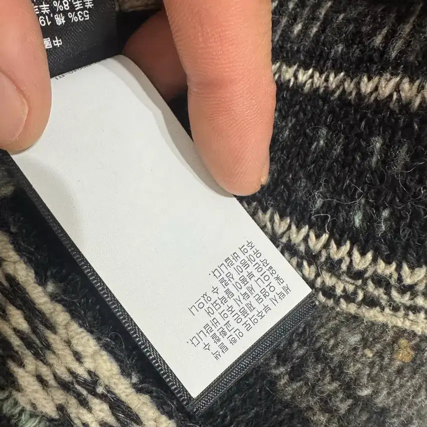 [BUNJANG] RRL Vest L / Rrl 베스트 L