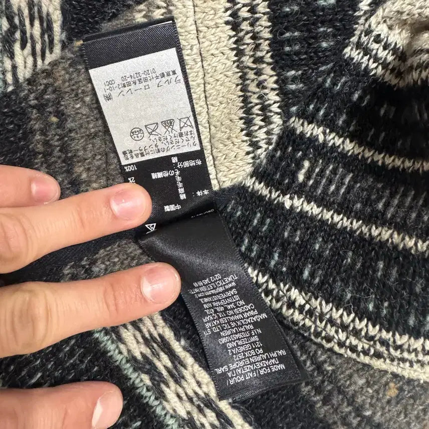 [BUNJANG] RRL Vest L / Rrl 베스트 L