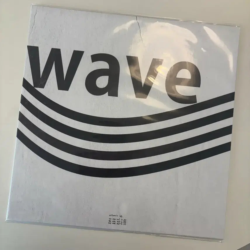 [BUNJANG] Wave to Earth Uncounted LP / 웨이브투어스 wave to earth - uncounted 0.00 LP