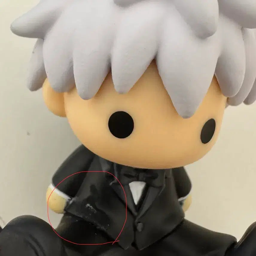 [BUNJANG] Hunter x Hunter Killua Petadoru York Shin City Version / 헌터헌터 키르아 페타돌(요크신시티)