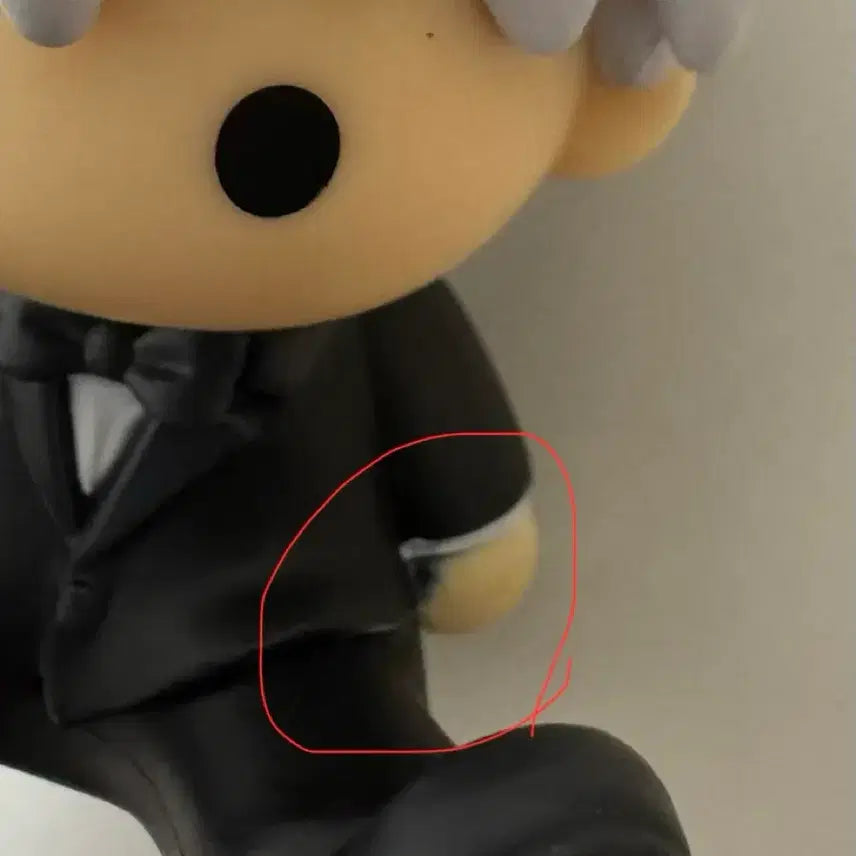 [BUNJANG] Hunter x Hunter Killua Petadoru York Shin City Version / 헌터헌터 키르아 페타돌(요크신시티)