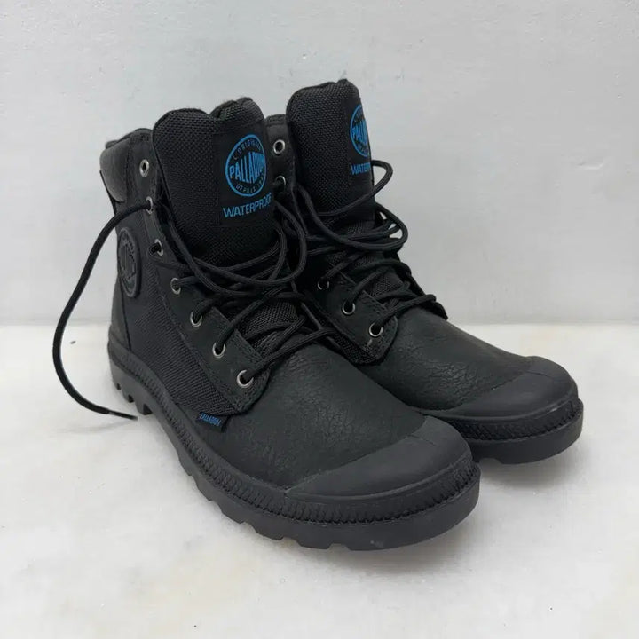 [BUNJANG] Palladium Pampa High-Top Walker Boots / (8.5 260-265)팔라디움 워커 부츠 팜파 하이탑