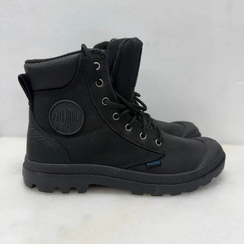 [BUNJANG] Palladium Pampa High-Top Walker Boots / (8.5 260-265)팔라디움 워커 부츠 팜파 하이탑