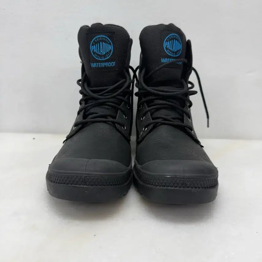 [BUNJANG] Palladium Pampa High-Top Walker Boots / (8.5 260-265)팔라디움 워커 부츠 팜파 하이탑