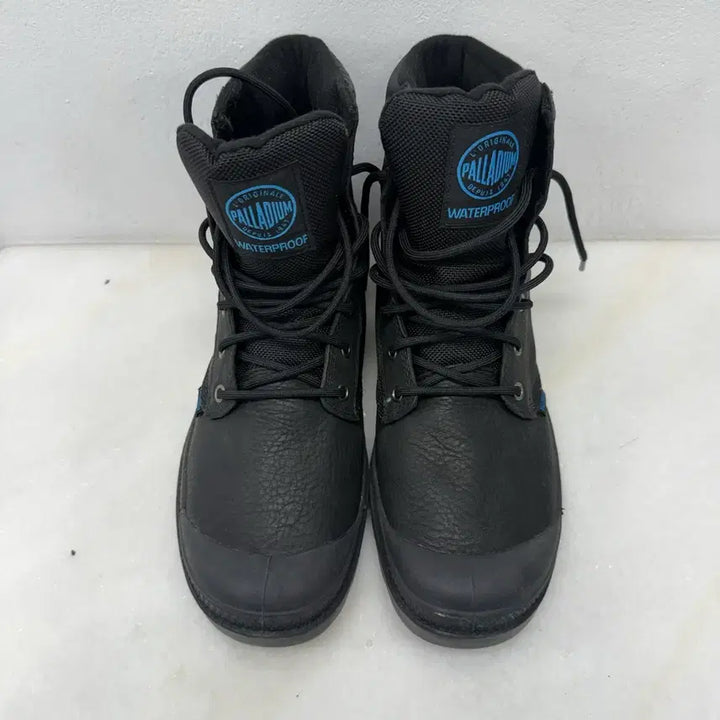 [BUNJANG] Palladium Pampa High-Top Walker Boots / (8.5 260-265)팔라디움 워커 부츠 팜파 하이탑
