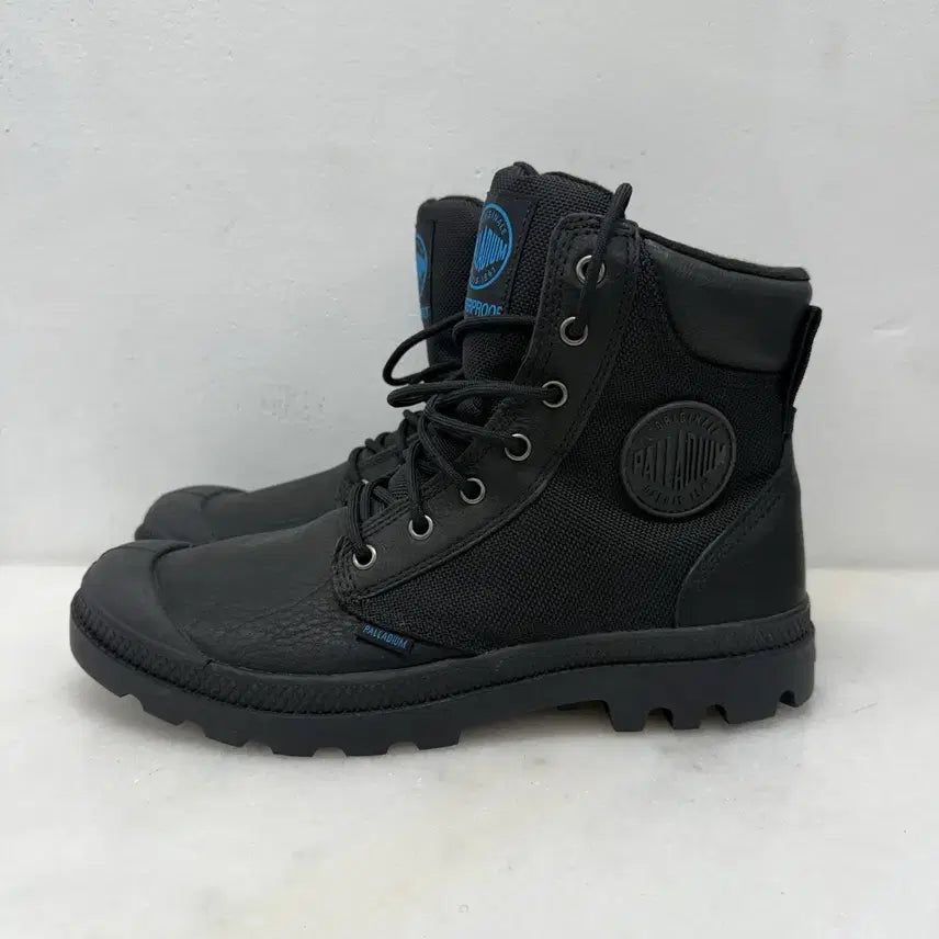 [BUNJANG] Palladium Pampa High-Top Walker Boots / (8.5 260-265)팔라디움 워커 부츠 팜파 하이탑