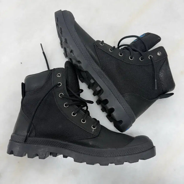[BUNJANG] Palladium Pampa High-Top Walker Boots / (8.5 260-265)팔라디움 워커 부츠 팜파 하이탑