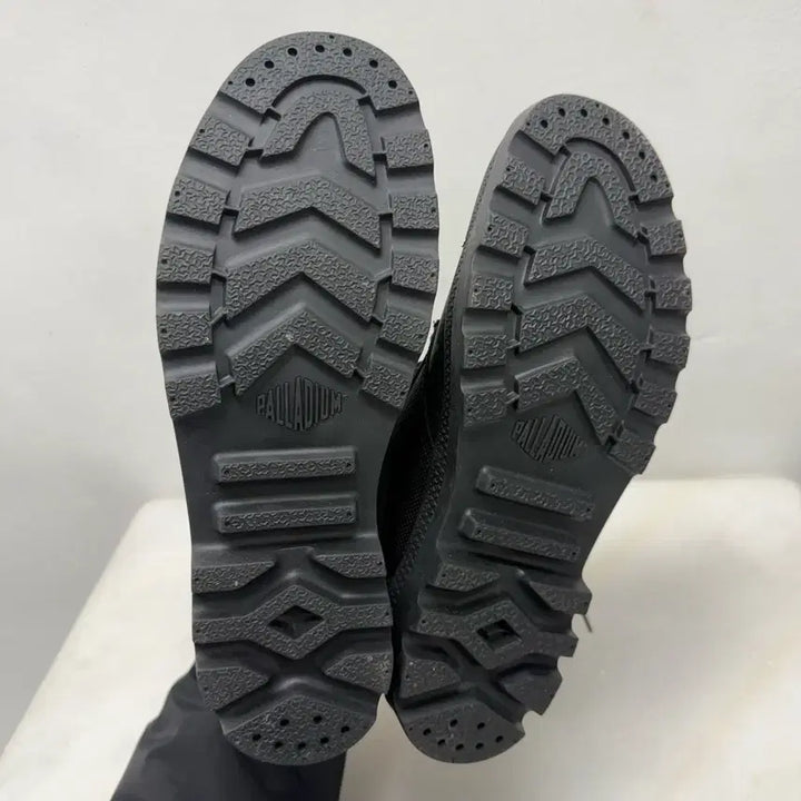 [BUNJANG] Palladium Pampa High-Top Walker Boots / (8.5 260-265)팔라디움 워커 부츠 팜파 하이탑