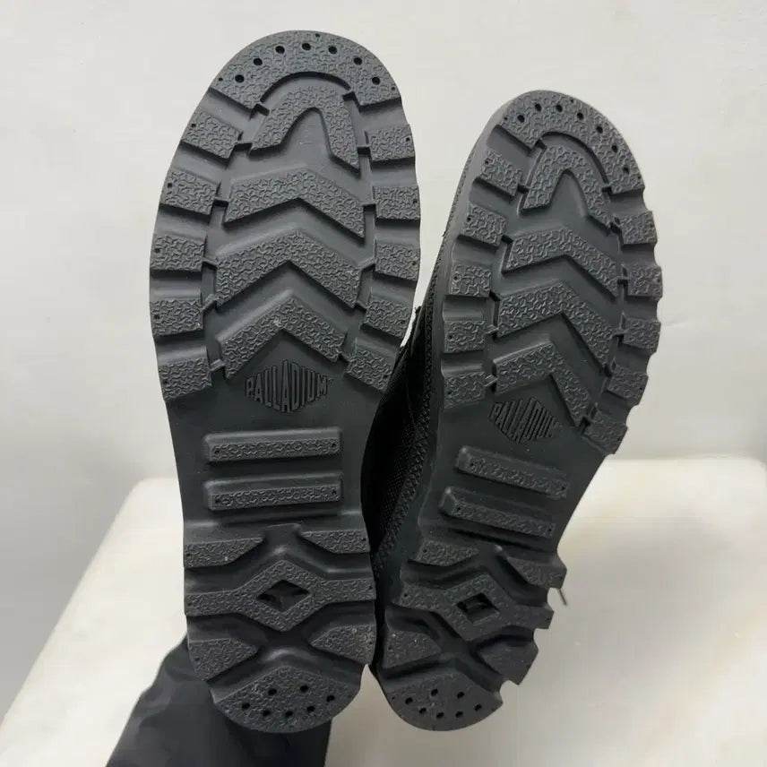 [BUNJANG] Palladium Pampa High-Top Walker Boots / (8.5 260-265)팔라디움 워커 부츠 팜파 하이탑