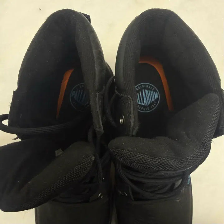 [BUNJANG] Palladium Pampa High-Top Walker Boots / (8.5 260-265)팔라디움 워커 부츠 팜파 하이탑