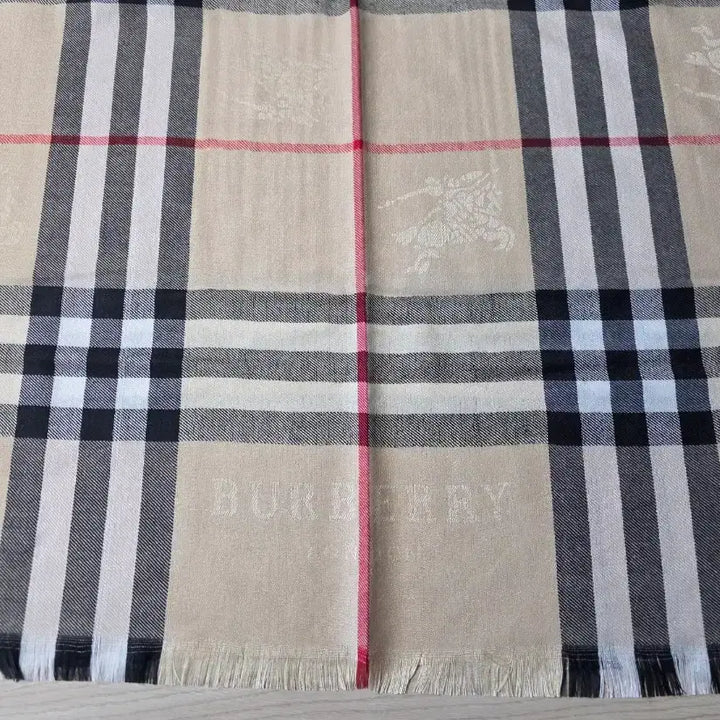 [BUNJANG] Cashmere Shawl Scarf / 캐시미어 숄 스카프