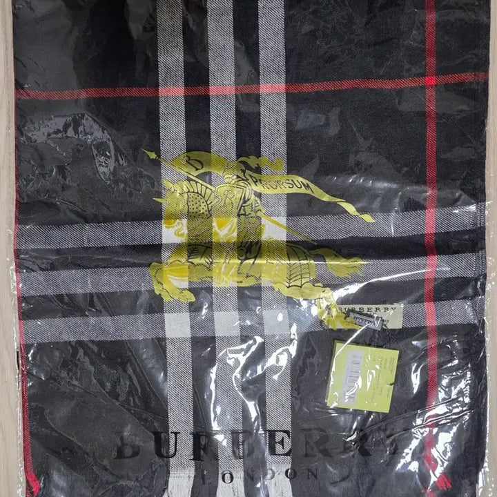 [BUNJANG] Cashmere Shawl Scarf / 캐시미어 숄 스카프