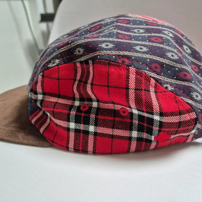 [BUNJANG] BEAMS PLUS 5 Panel Cap - Japan Made - Mint / BEAMS PLUS 빔즈플러스 5패널 캡 / 일본제 / 미사용급