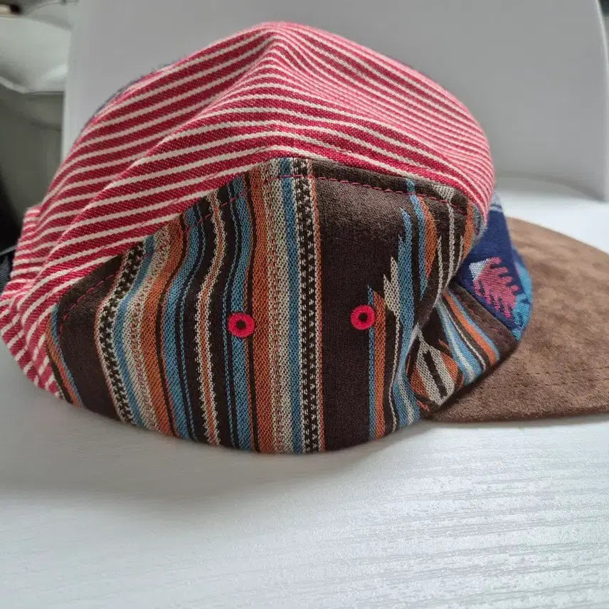 [BUNJANG] BEAMS PLUS 5 Panel Cap - Japan Made - Mint / BEAMS PLUS 빔즈플러스 5패널 캡 / 일본제 / 미사용급